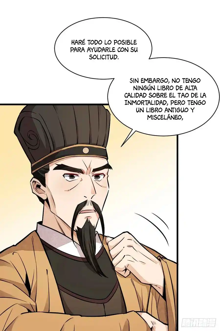 Lan Ke Qi Yuan - Capítulo 33 - Página 24 - LectorTMOo