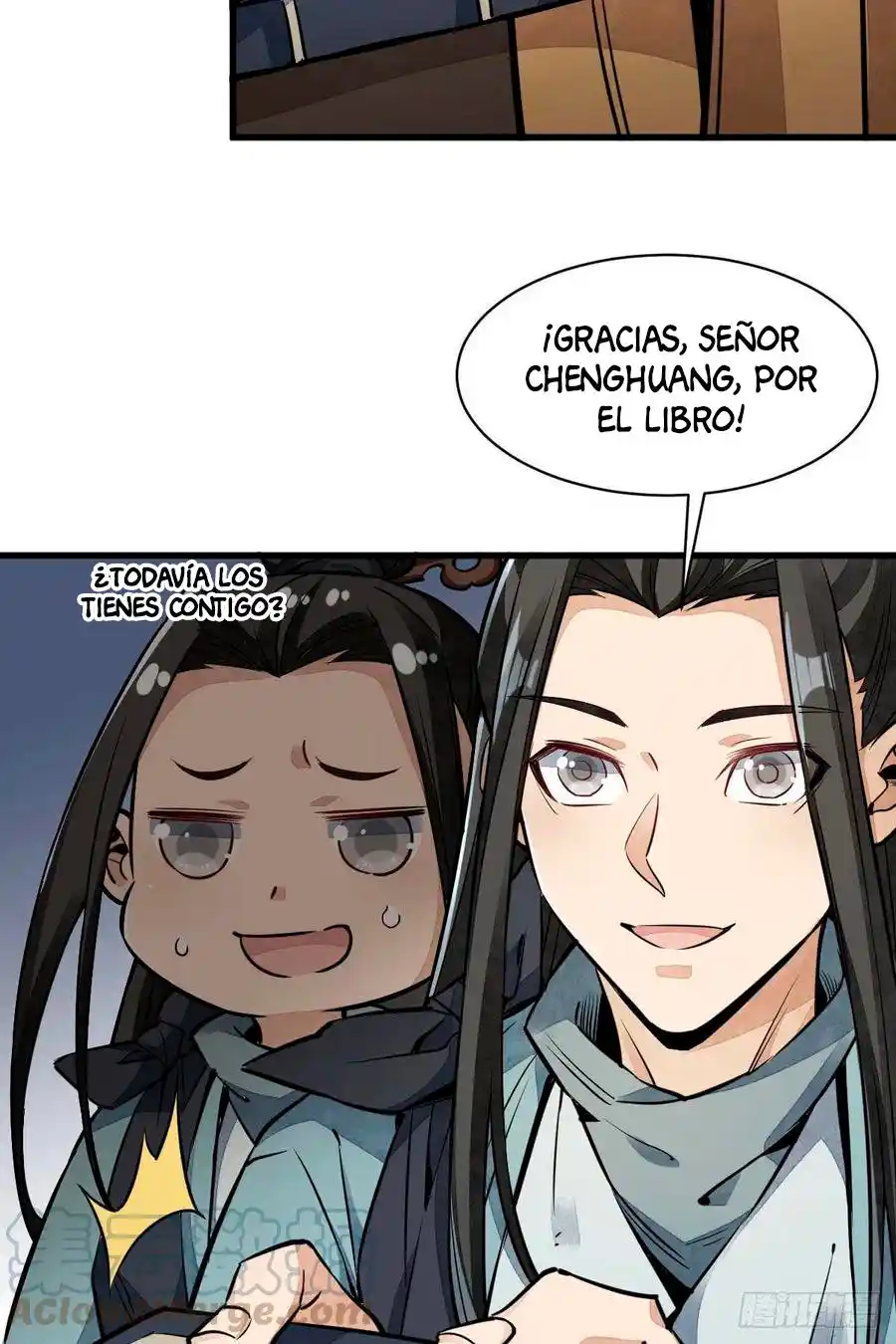 Lan Ke Qi Yuan - Capítulo 33 - Página 26 - LectorTMOo