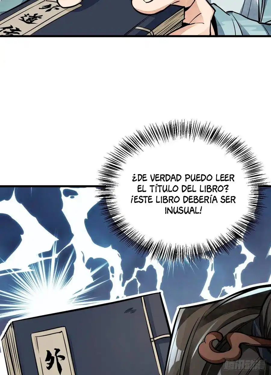 Lan Ke Qi Yuan - Capítulo 33 - Página 27 - LectorTMOo