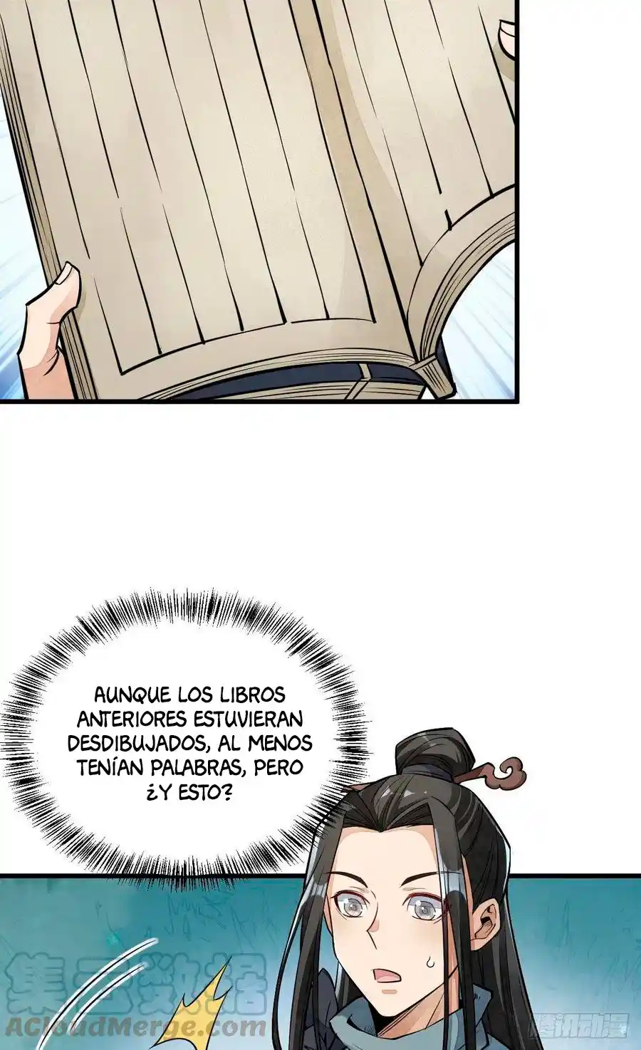 Lan Ke Qi Yuan - Capítulo 33 - Página 29 - LectorTMOo