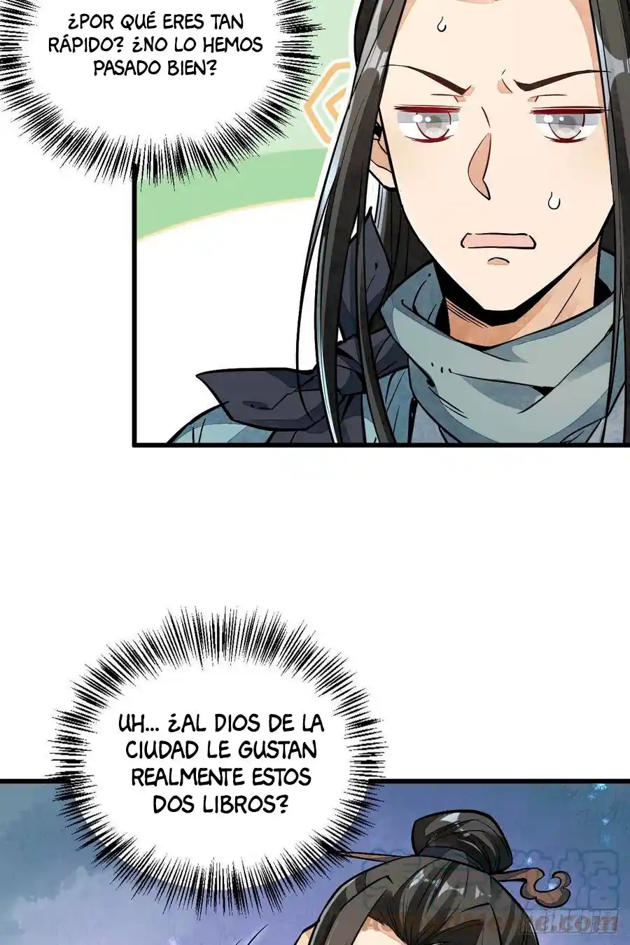 Lan Ke Qi Yuan - Capítulo 33 - Página 35 - LectorTMOo