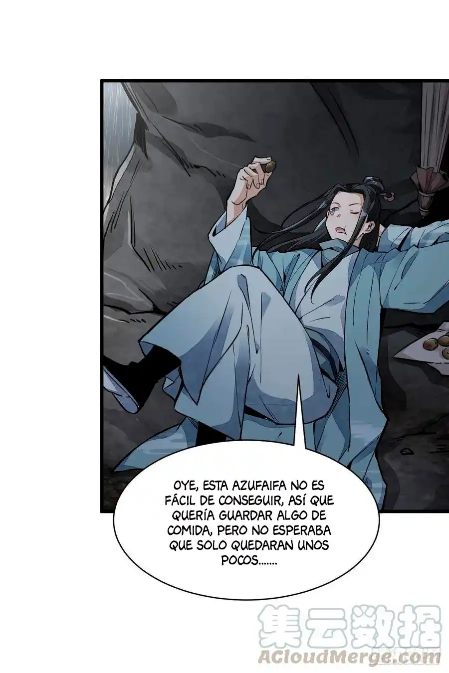 Lan Ke Qi Yuan - Capítulo 33 - Página 47 - LectorTMOo