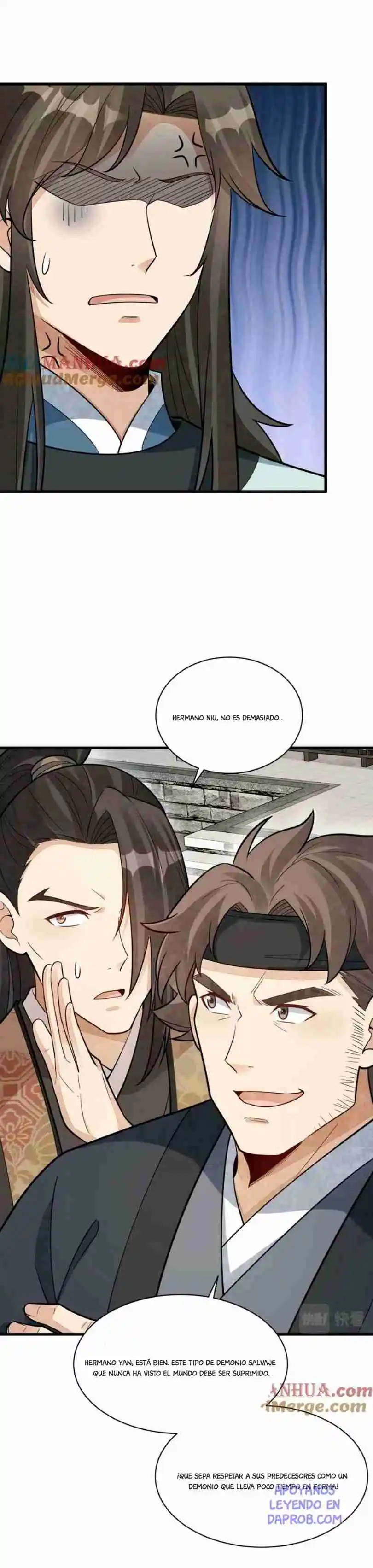 Lan Ke Qi Yuan - Capítulo 330 - Página 8 - LectorTMOo