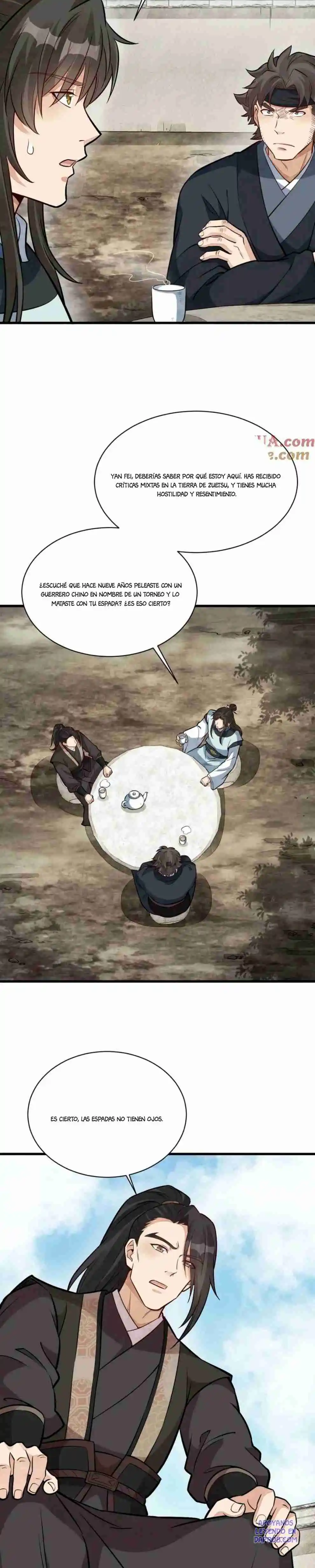 Lan Ke Qi Yuan - Capítulo 331 - Página 4 - LectorTMOo