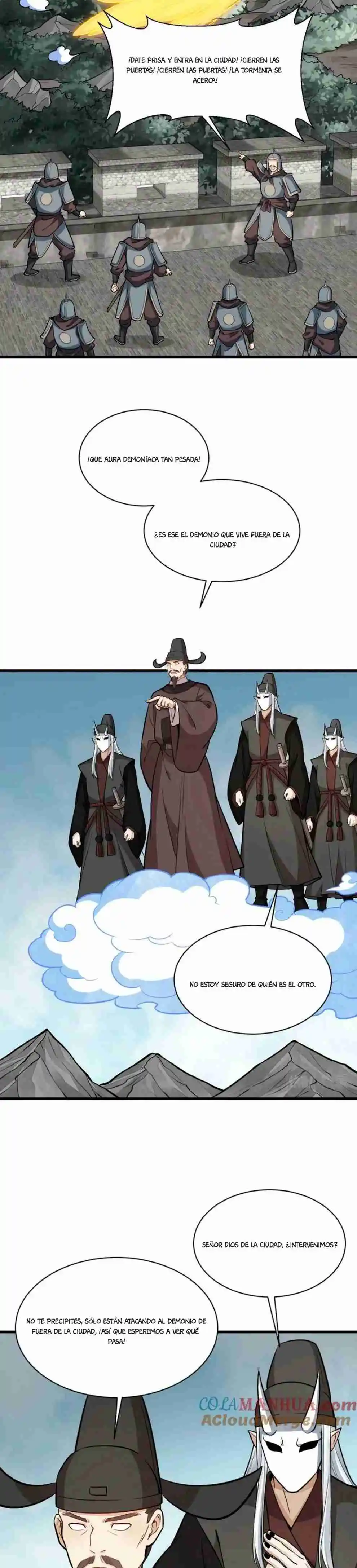 Lan Ke Qi Yuan - Capítulo 332 - Página 7 - LectorTMOo