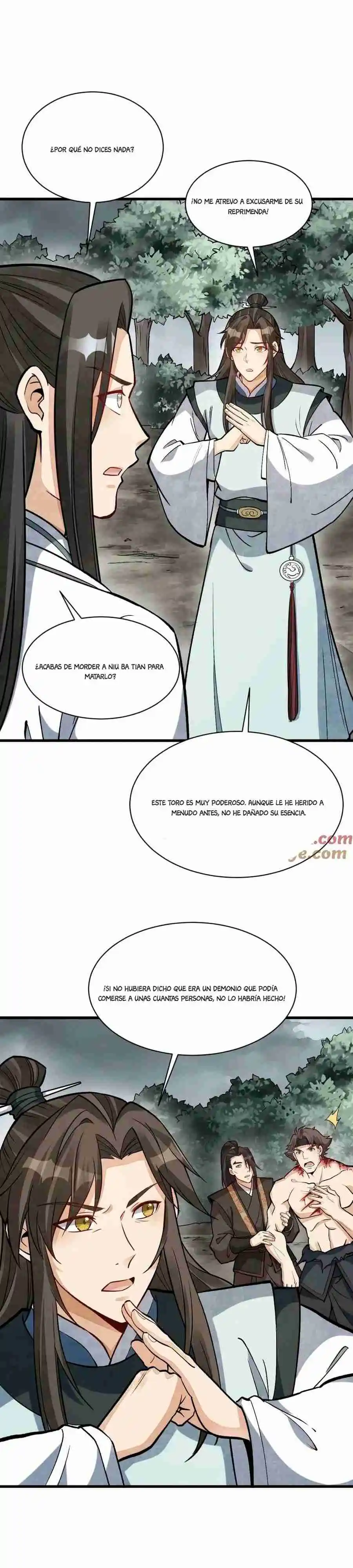 Lan Ke Qi Yuan - Capítulo 334 - Página 5 - LectorTMOo