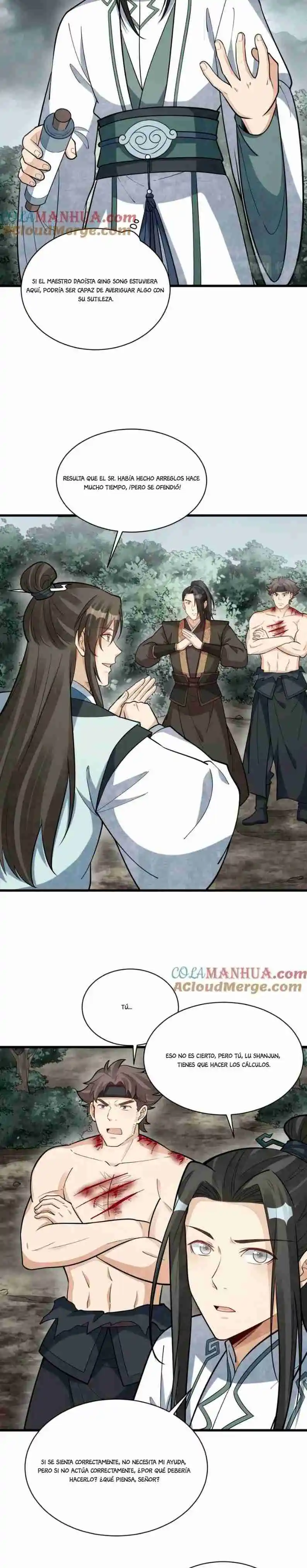 Lan Ke Qi Yuan - Capítulo 335 - Página 5 - LectorTMOo