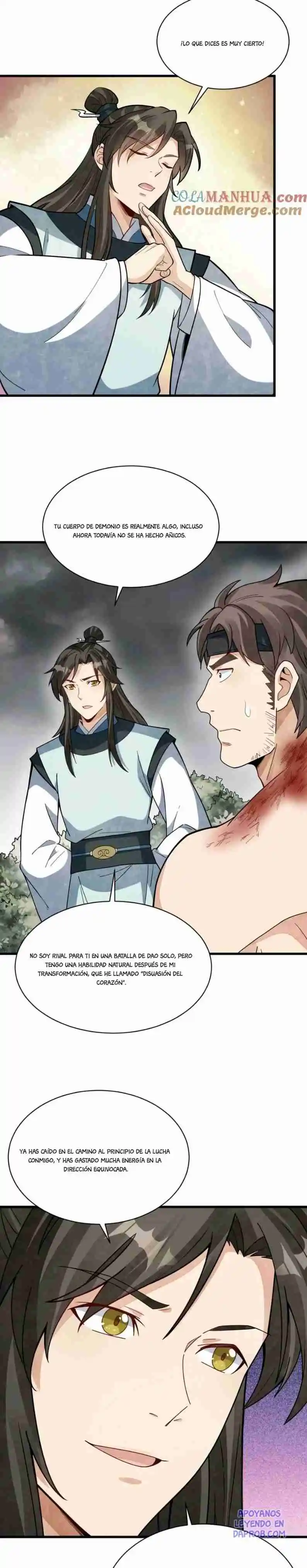 Lan Ke Qi Yuan - Capítulo 335 - Página 6 - LectorTMOo