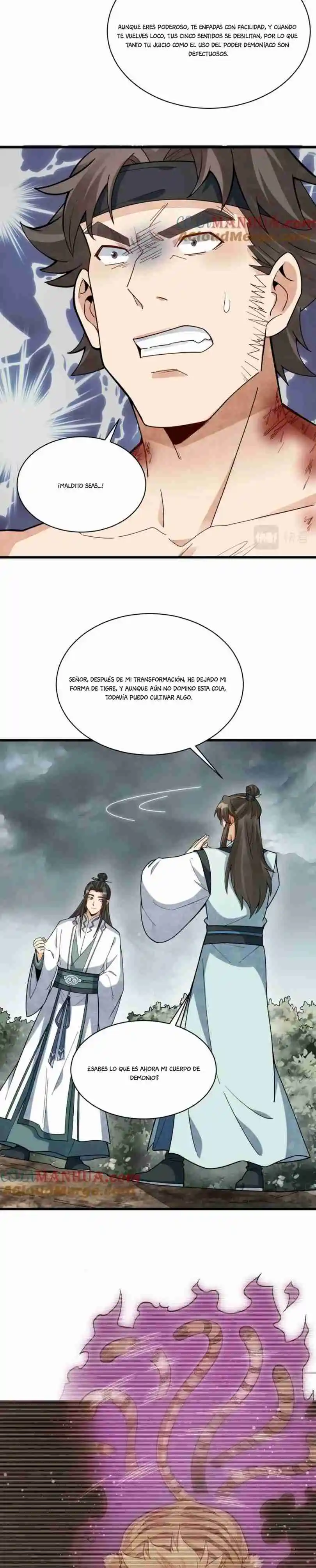 Lan Ke Qi Yuan - Capítulo 335 - Página 7 - LectorTMOo