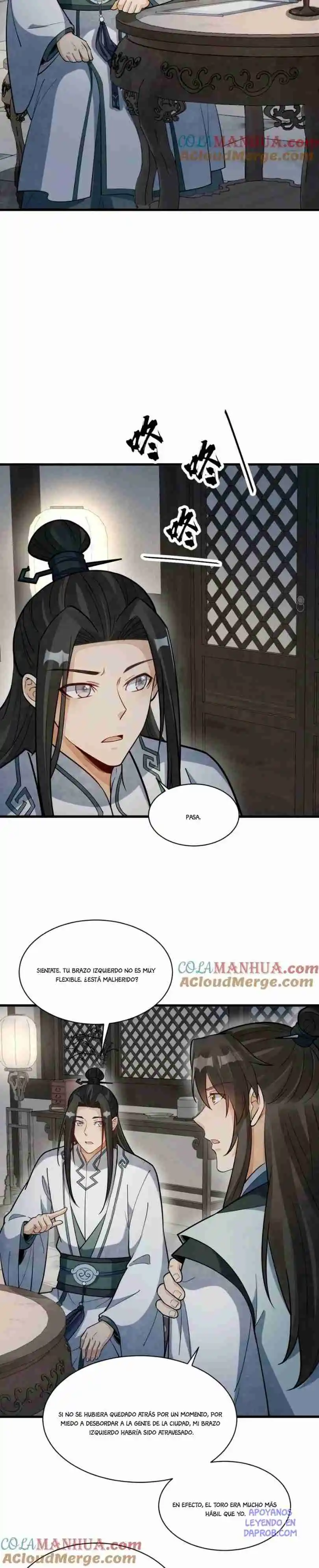 Lan Ke Qi Yuan - Capítulo 335 - Página 10 - LectorTMOo