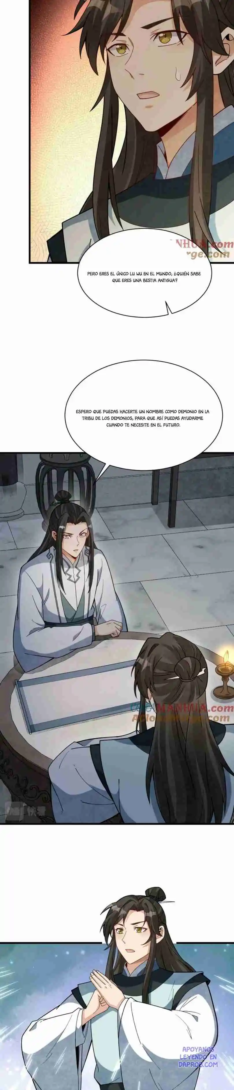 Lan Ke Qi Yuan - Capítulo 336 - Página 6 - LectorTMOo