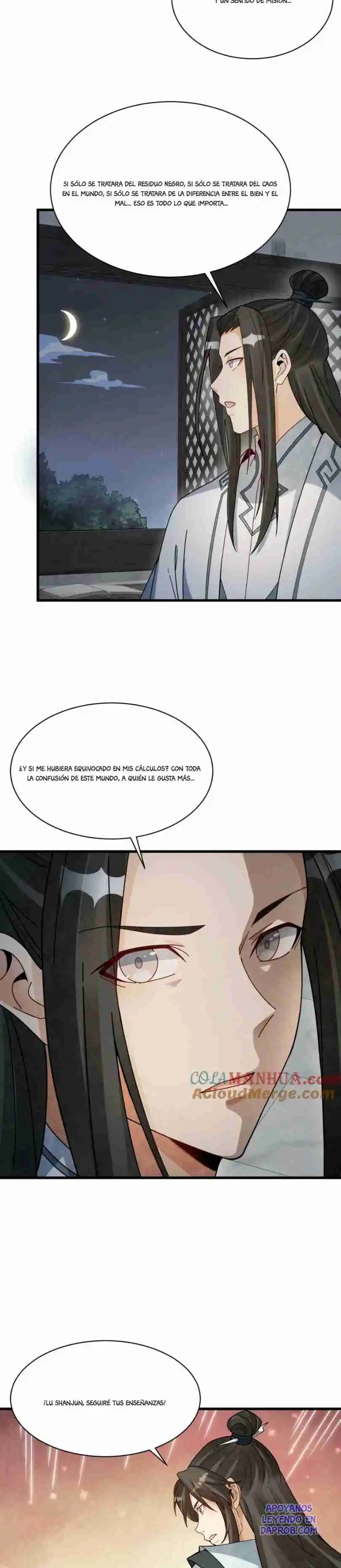 Lan Ke Qi Yuan - Capítulo 336 - Página 8 - LectorTMOo
