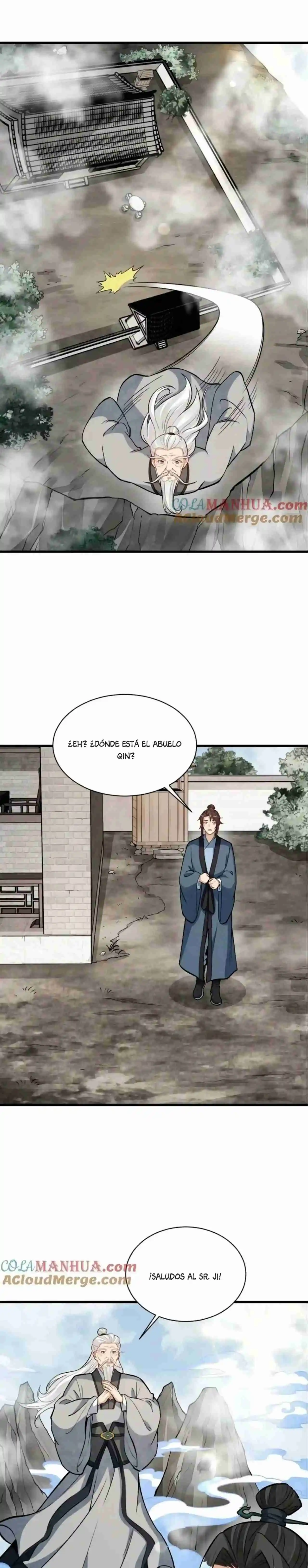 Lan Ke Qi Yuan - Capítulo 337 - Página 5 - LectorTMOo