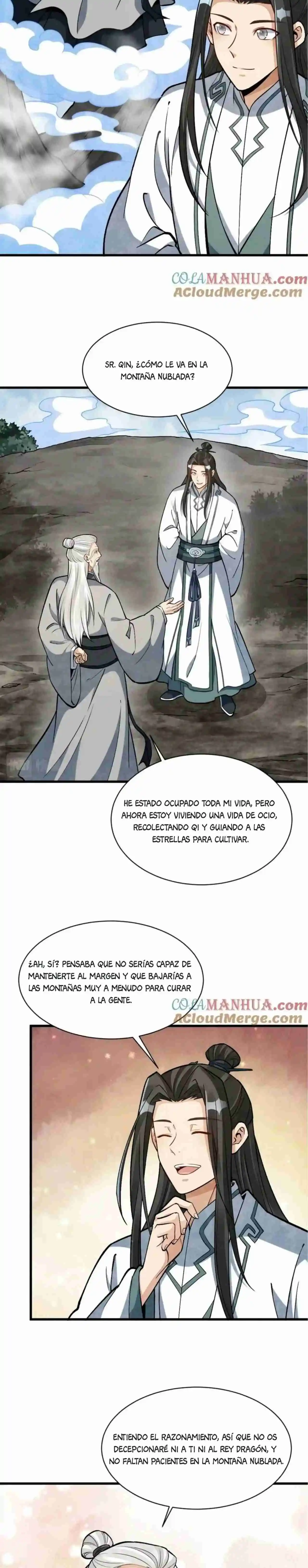 Lan Ke Qi Yuan - Capítulo 337 - Página 6 - LectorTMOo