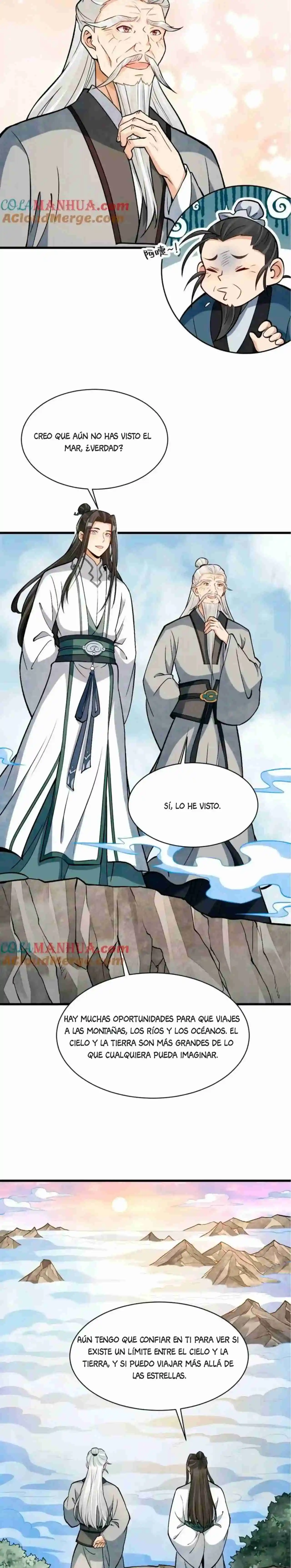 Lan Ke Qi Yuan - Capítulo 337 - Página 7 - LectorTMOo