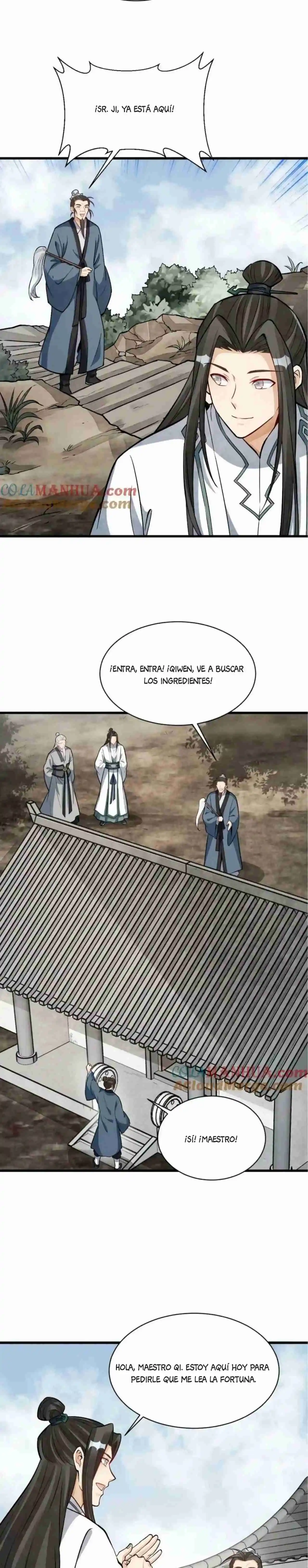 Lan Ke Qi Yuan - Capítulo 337 - Página 9 - LectorTMOo
