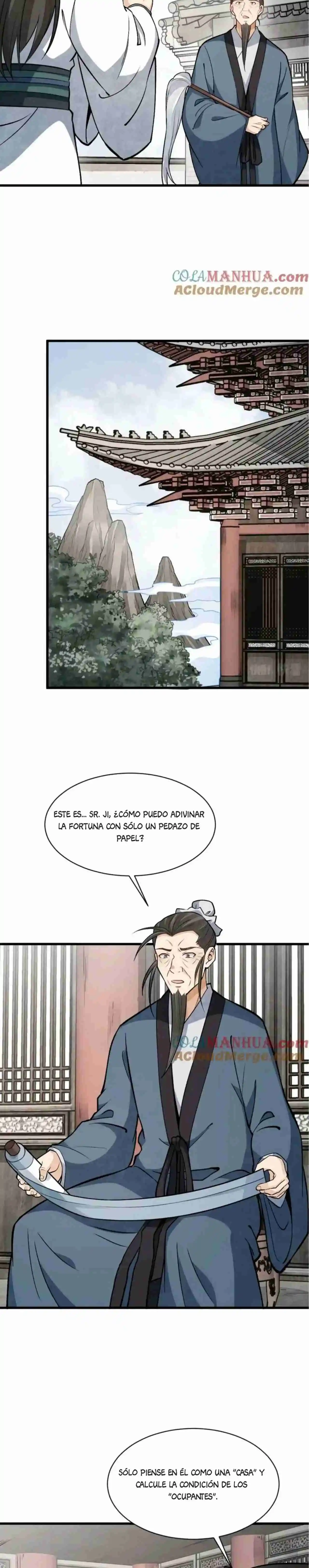 Lan Ke Qi Yuan - Capítulo 337 - Página 10 - LectorTMOo