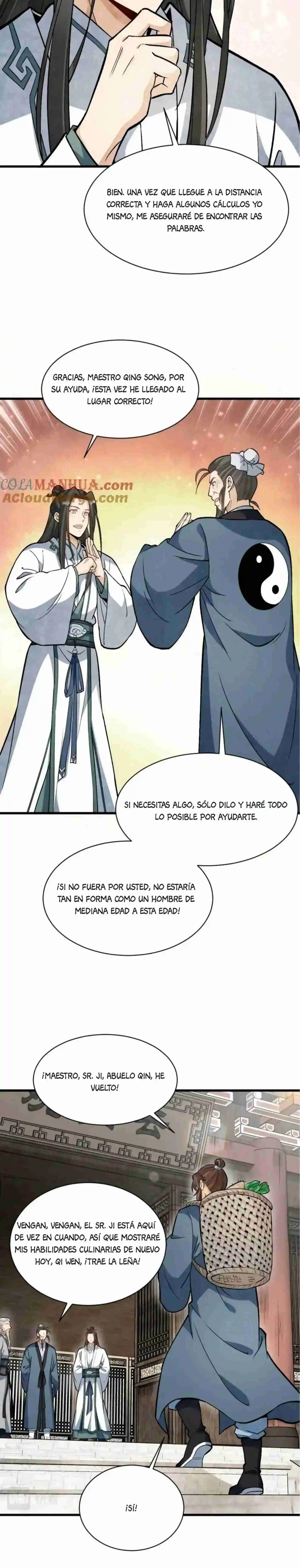 Lan Ke Qi Yuan - Capítulo 338 - Página 4 - LectorTMOo