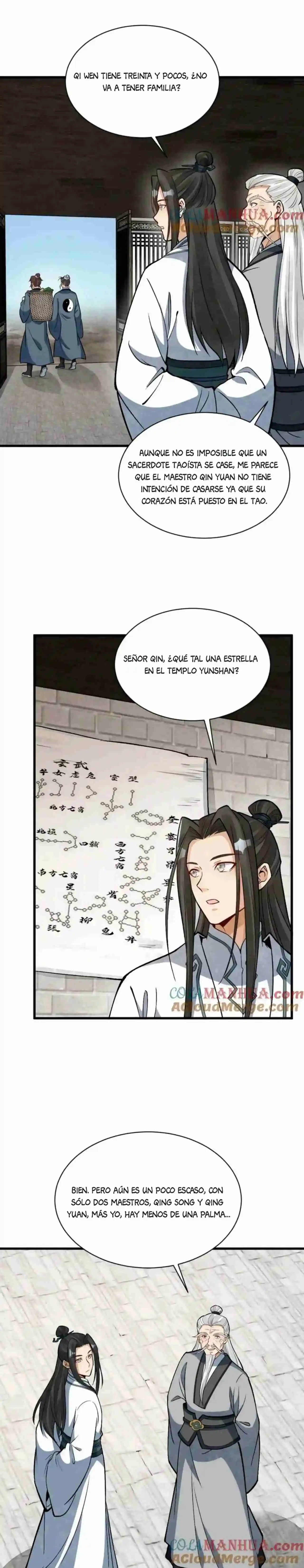 Lan Ke Qi Yuan - Capítulo 338 - Página 5 - LectorTMOo