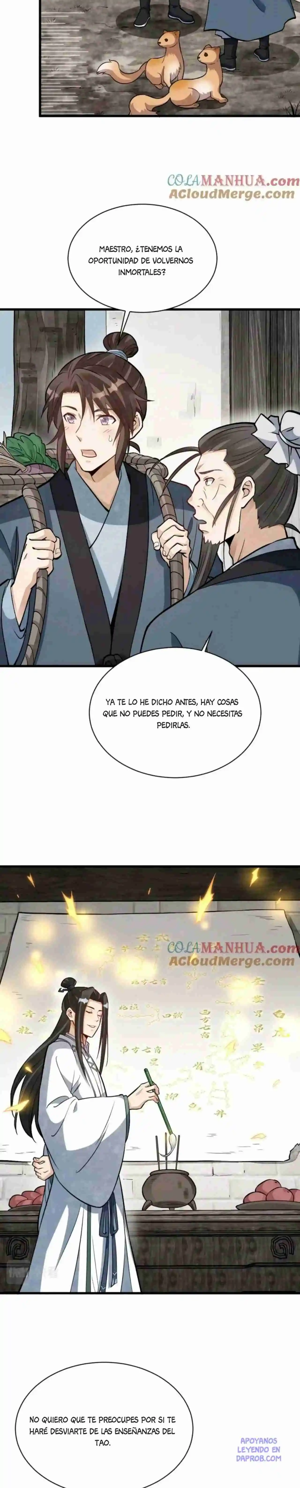 Lan Ke Qi Yuan - Capítulo 339 - Página 4 - LectorTMOo