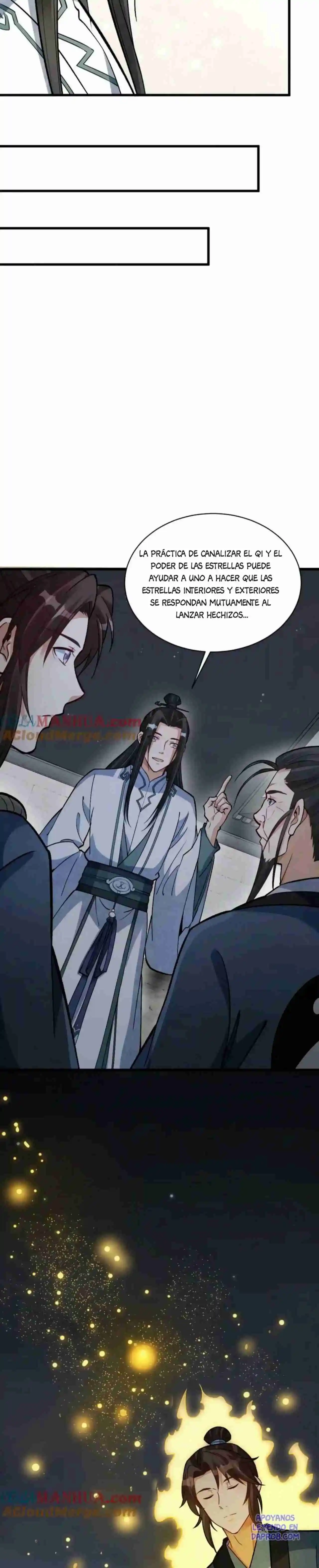 Lan Ke Qi Yuan - Capítulo 339 - Página 6 - LectorTMOo