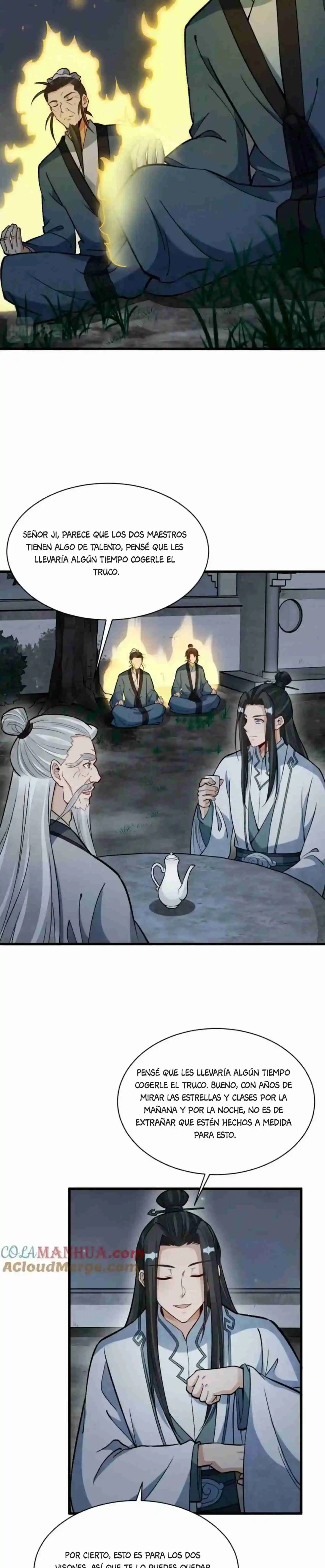 Lan Ke Qi Yuan - Capítulo 339 - Página 7 - LectorTMOo
