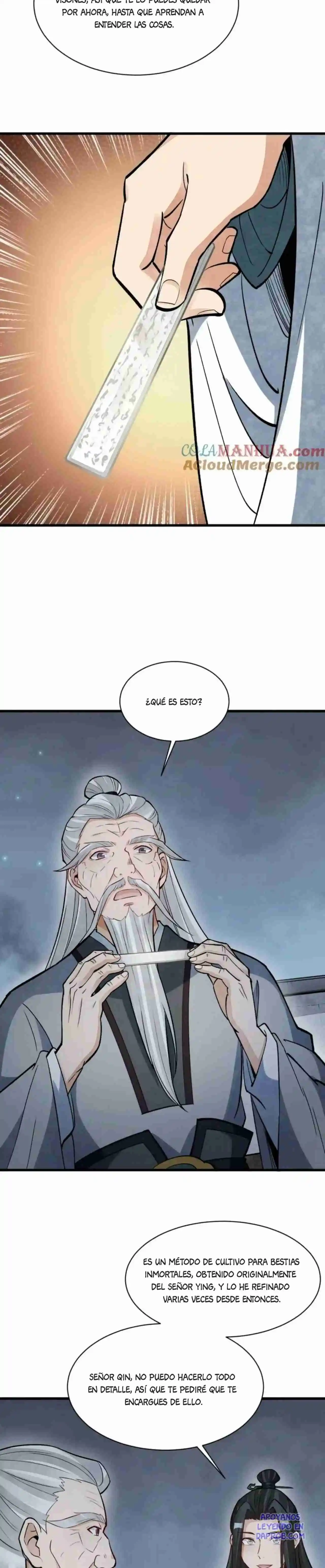 Lan Ke Qi Yuan - Capítulo 339 - Página 8 - LectorTMOo