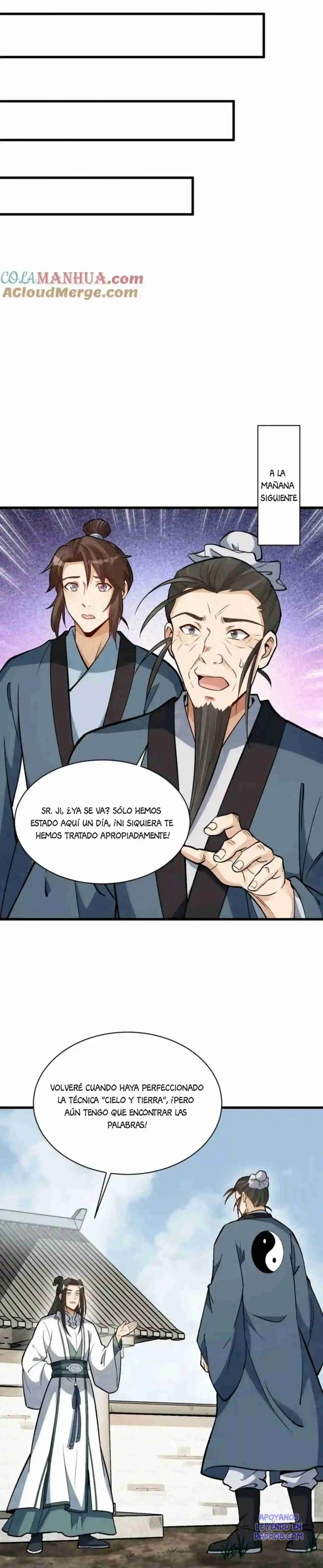 Lan Ke Qi Yuan - Capítulo 339 - Página 10 - LectorTMOo