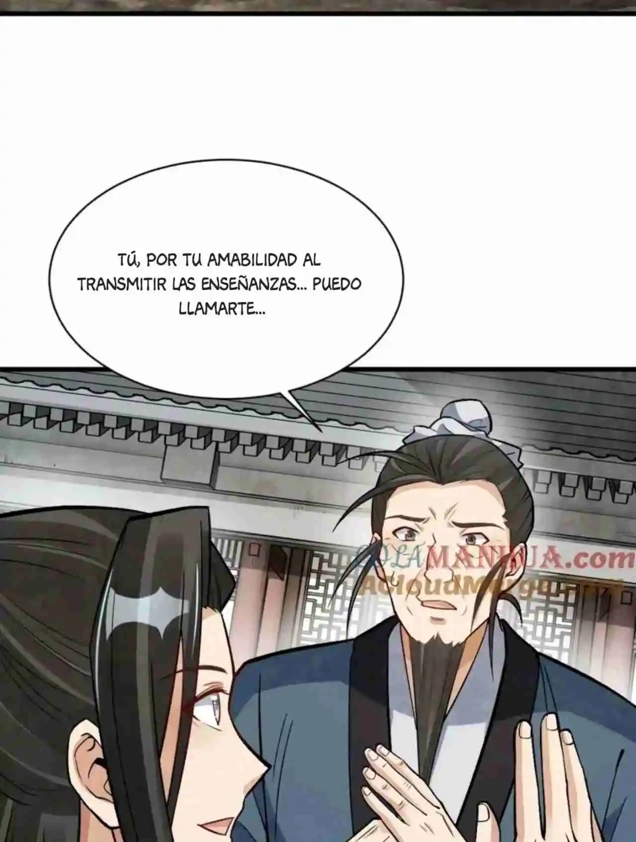 Lan Ke Qi Yuan - Capítulo 339 - Página 11 - LectorTMOo