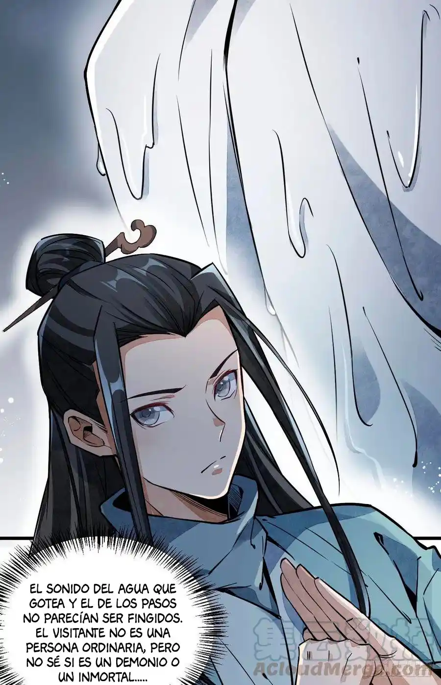 Lan Ke Qi Yuan - Capítulo 34 - Página 5 - LectorTMOo