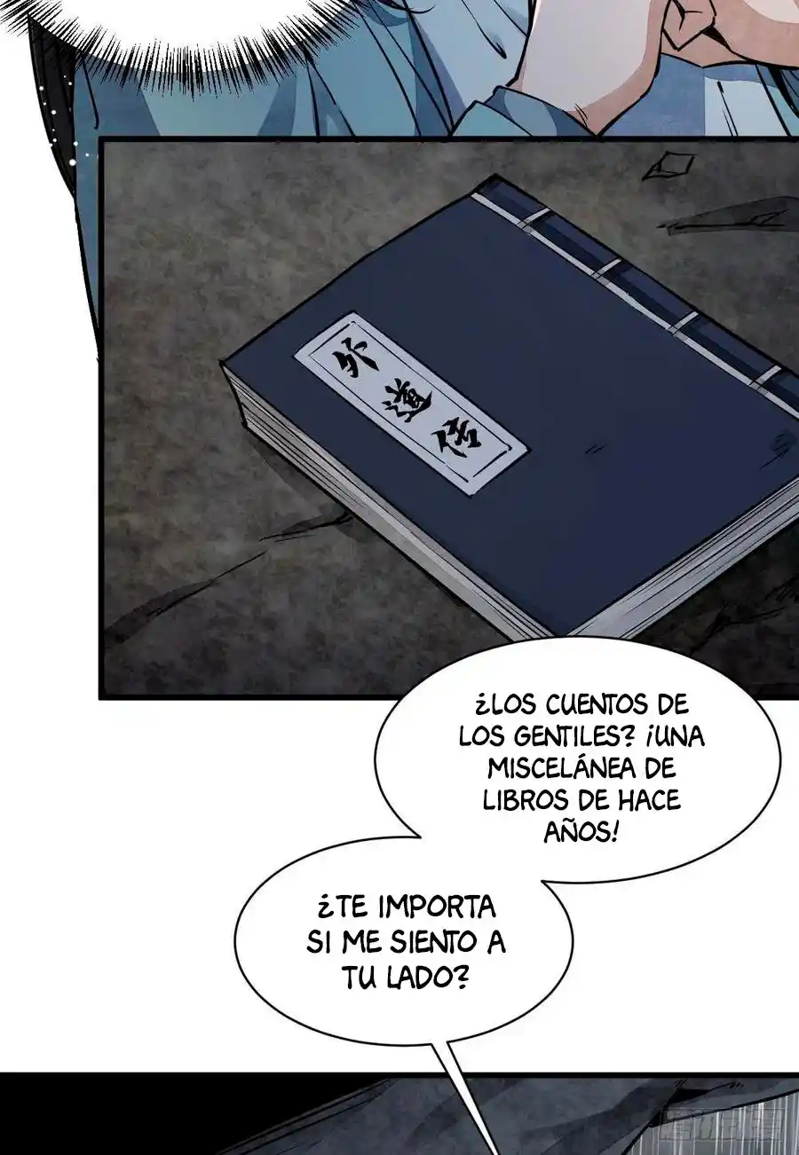 Lan Ke Qi Yuan - Capítulo 34 - Página 6 - LectorTMOo