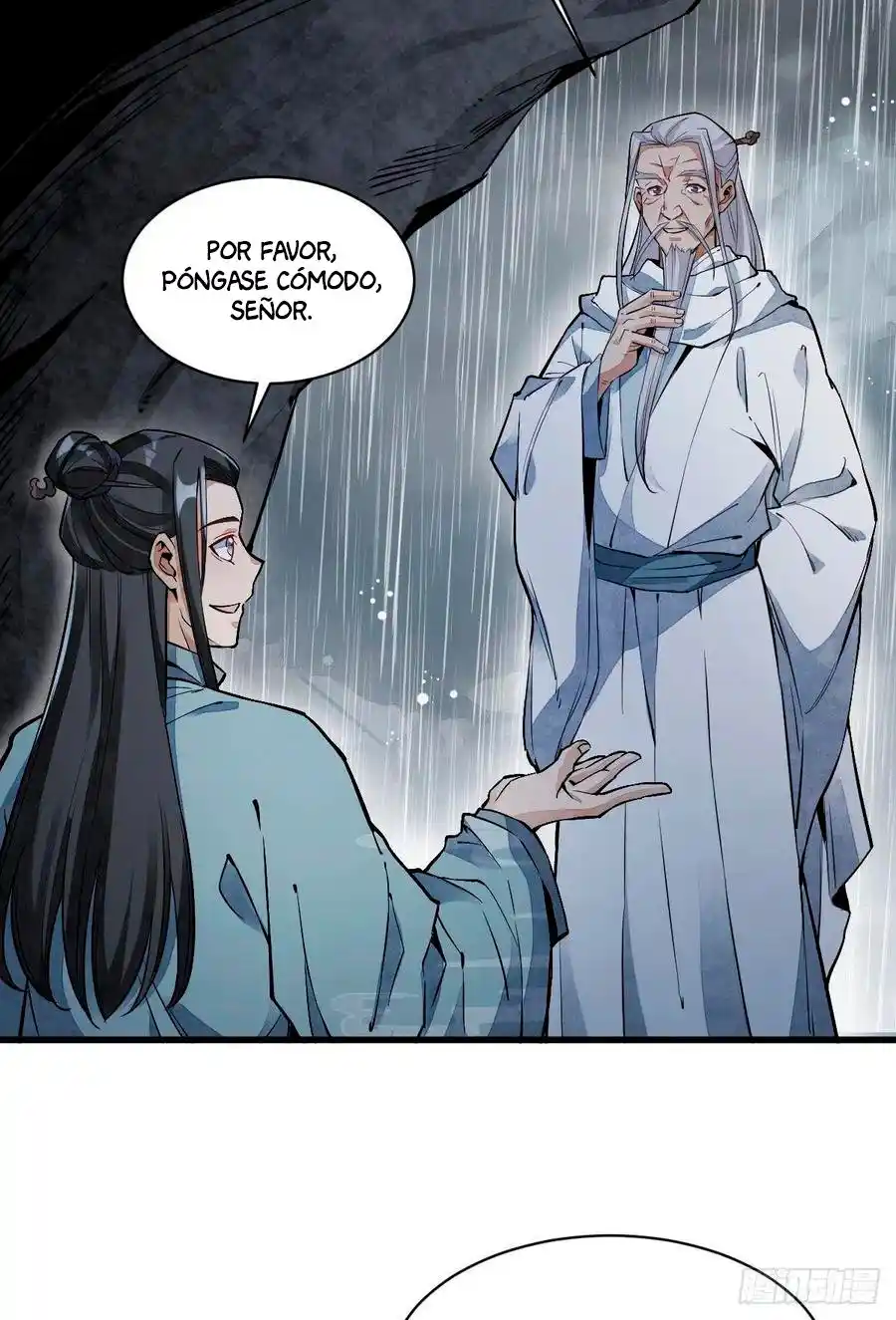Lan Ke Qi Yuan - Capítulo 34 - Página 7 - LectorTMOo