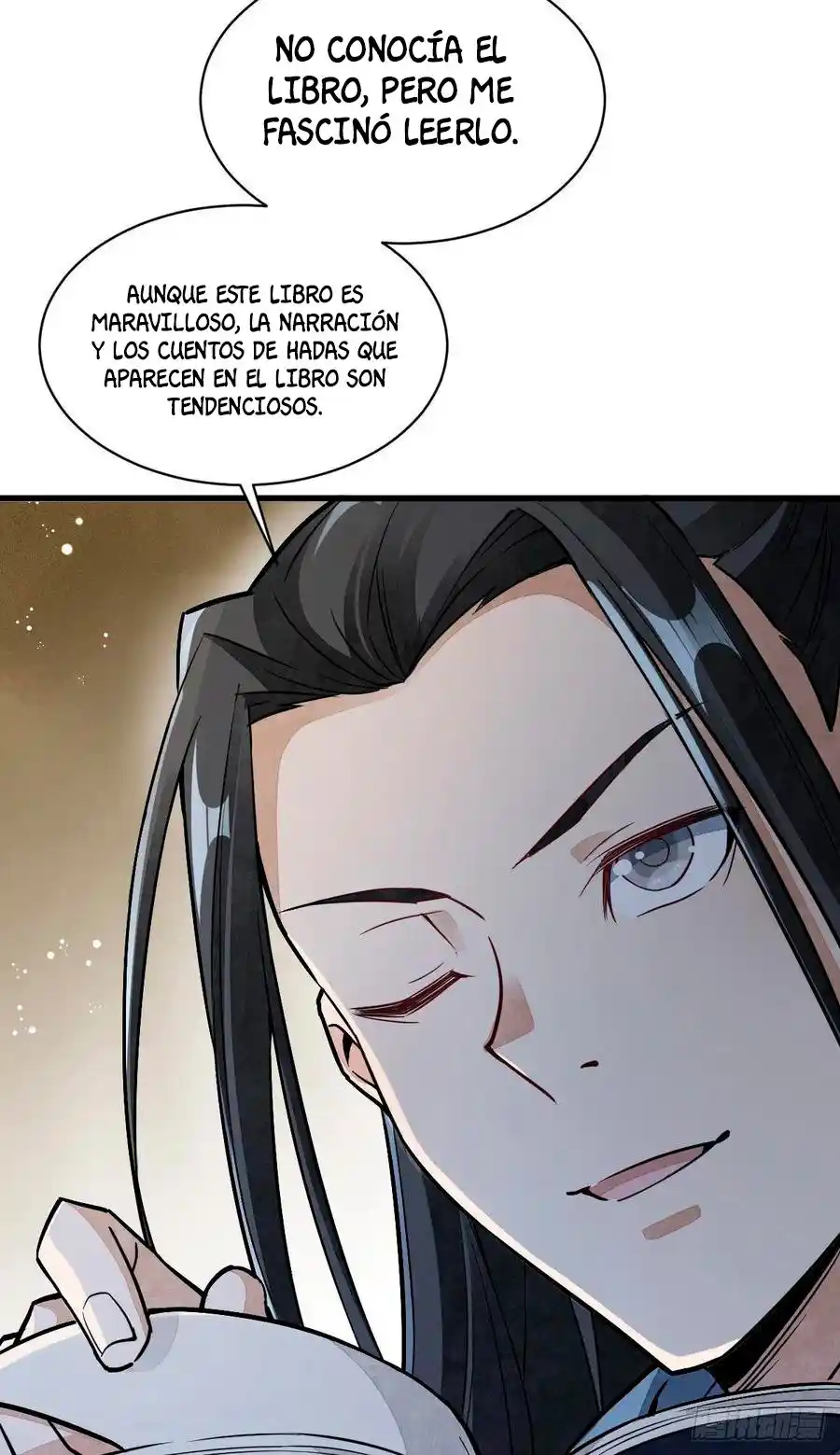 Lan Ke Qi Yuan - Capítulo 34 - Página 9 - LectorTMOo