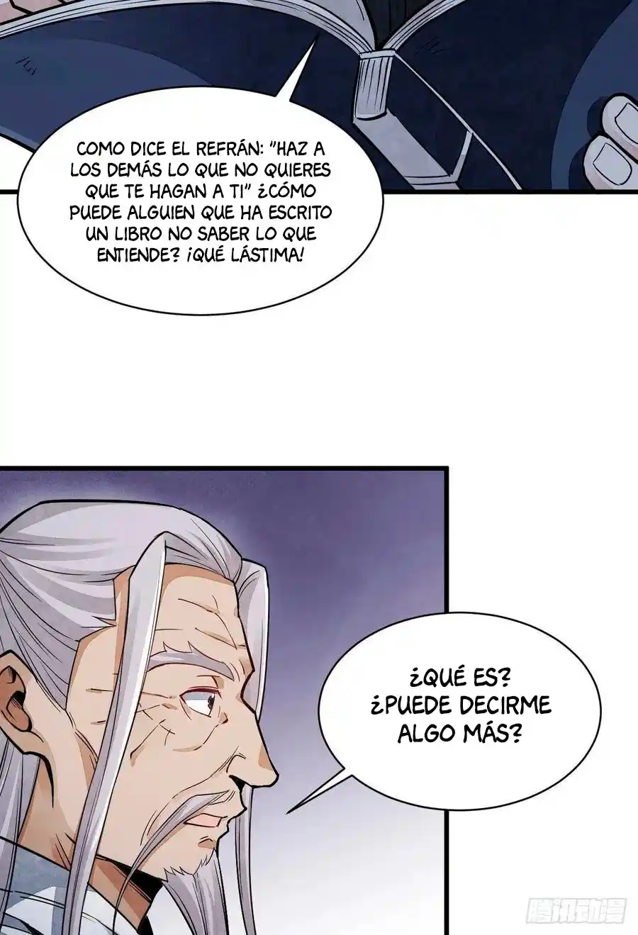 Lan Ke Qi Yuan - Capítulo 34 - Página 10 - LectorTMOo