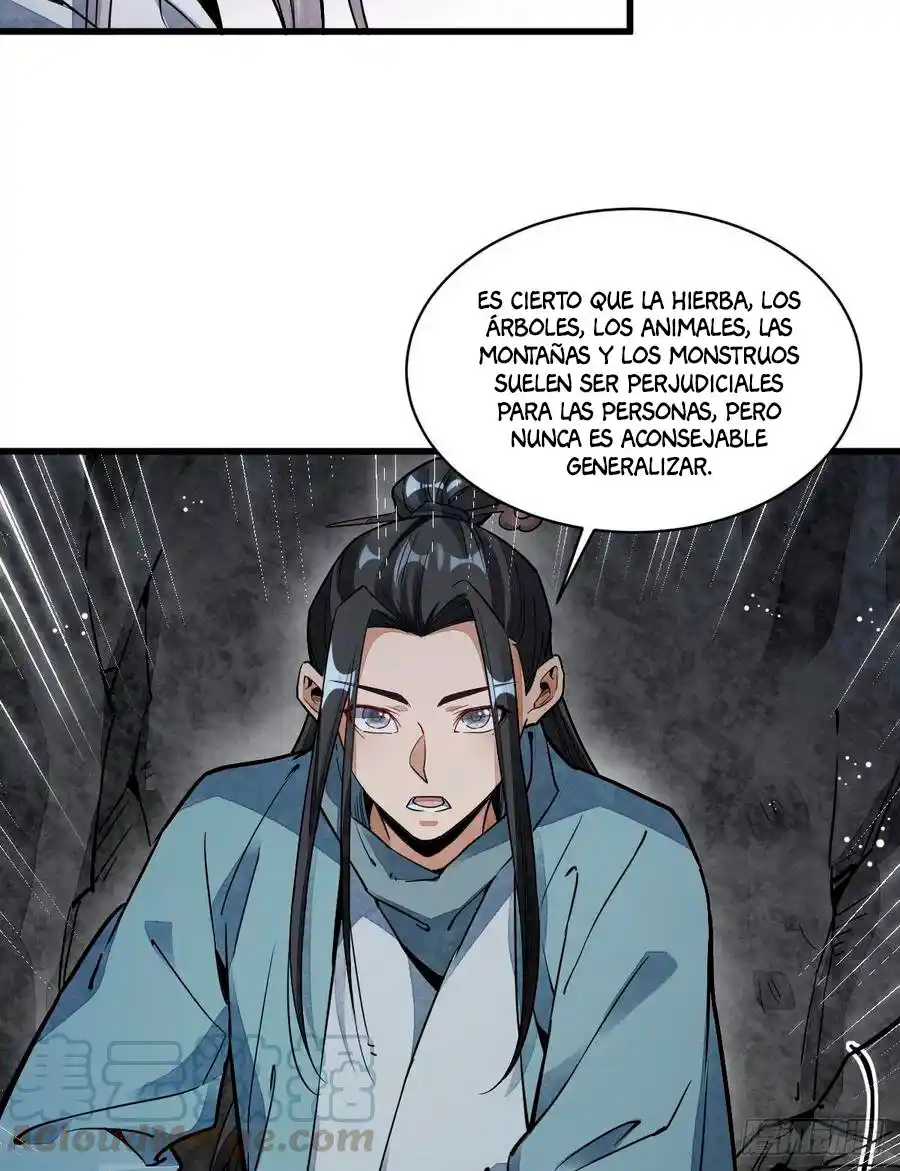 Lan Ke Qi Yuan - Capítulo 34 - Página 11 - LectorTMOo