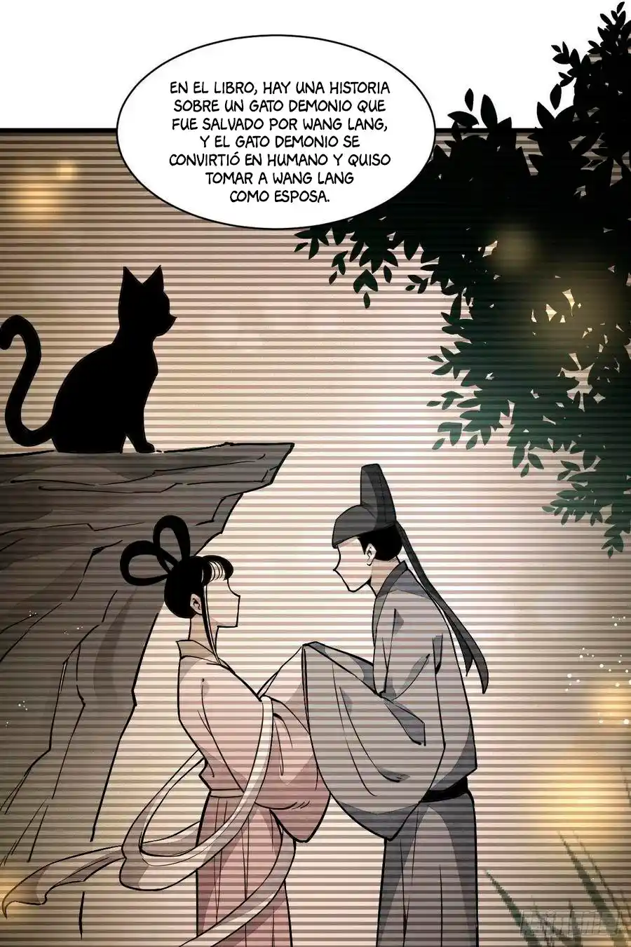 Lan Ke Qi Yuan - Capítulo 34 - Página 13 - LectorTMOo