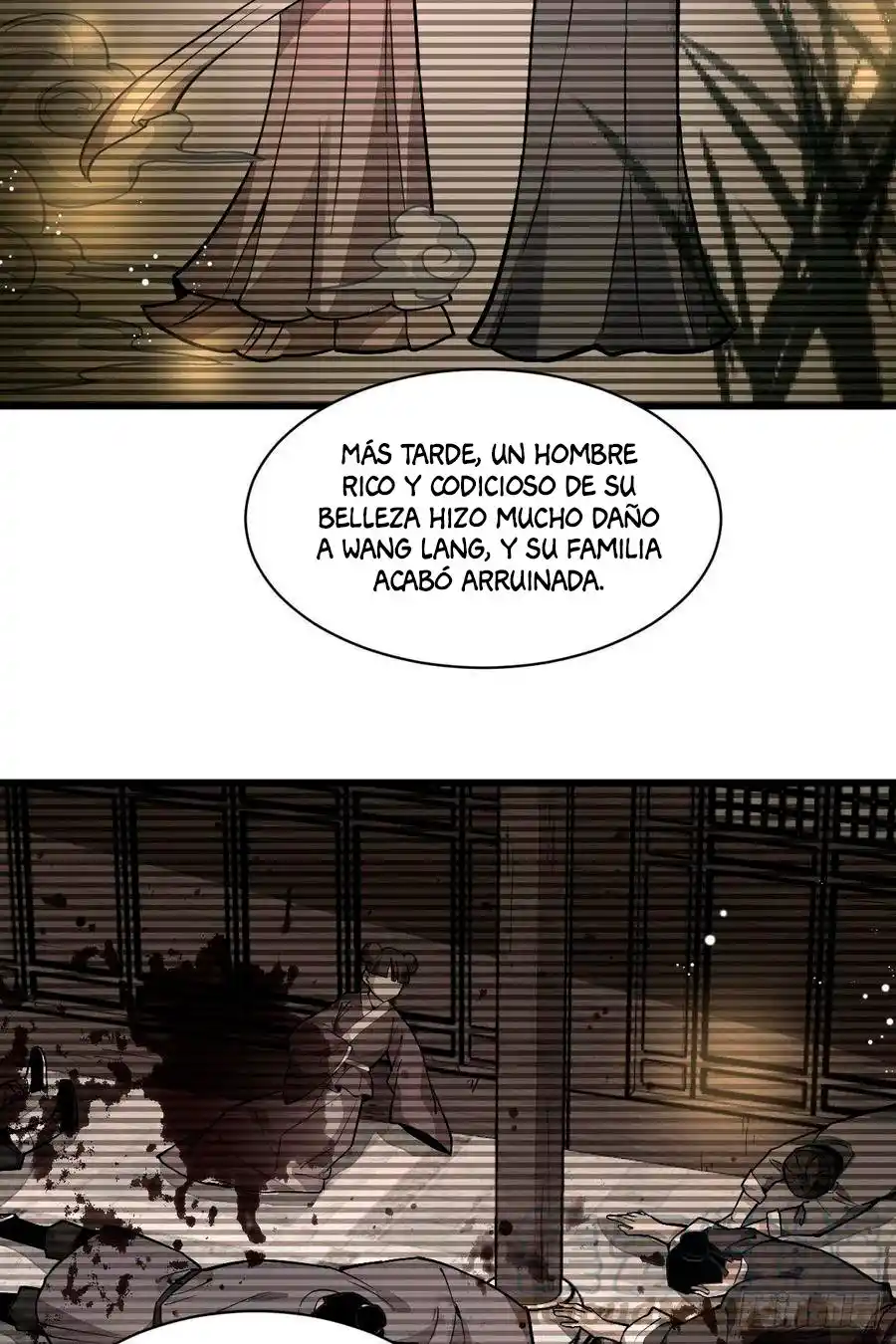 Lan Ke Qi Yuan - Capítulo 34 - Página 14 - LectorTMOo