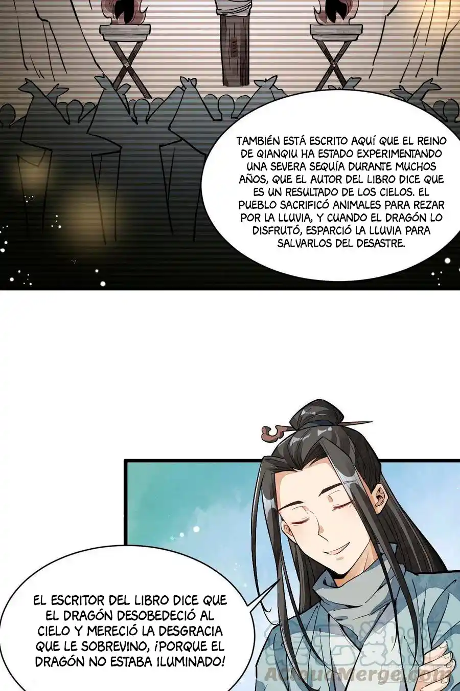 Lan Ke Qi Yuan - Capítulo 34 - Página 17 - LectorTMOo