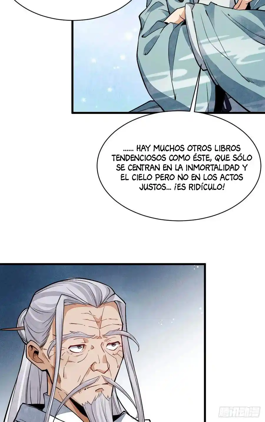 Lan Ke Qi Yuan - Capítulo 34 - Página 18 - LectorTMOo