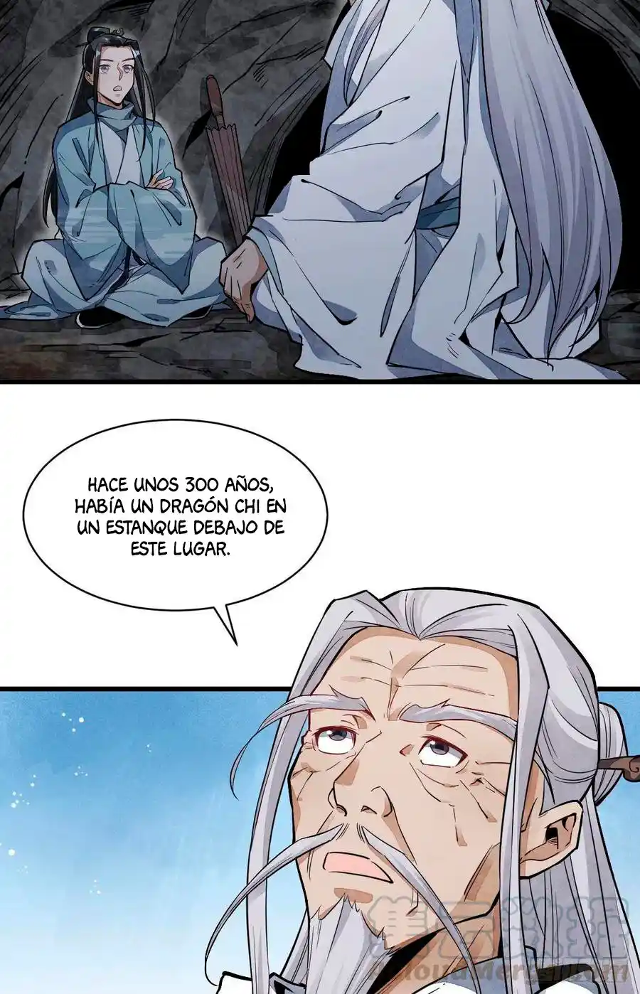 Lan Ke Qi Yuan - Capítulo 34 - Página 20 - LectorTMOo