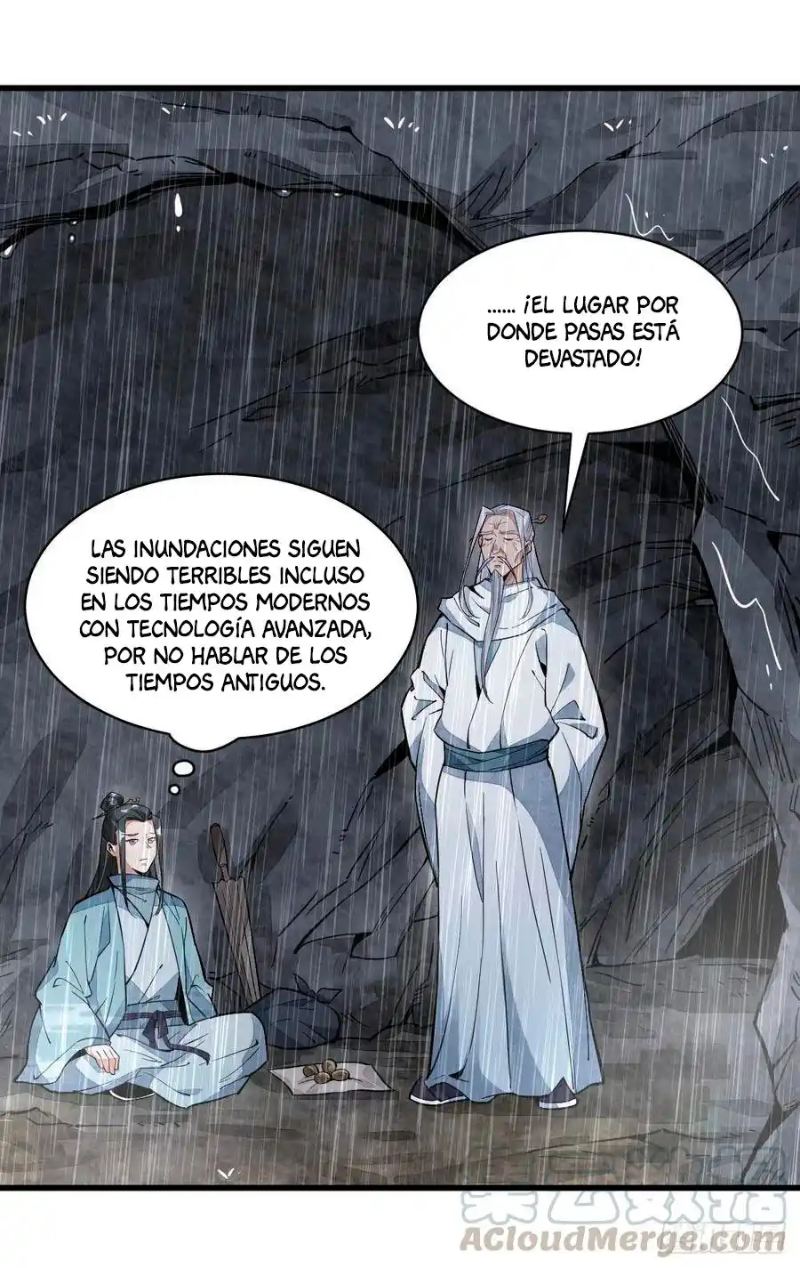 Lan Ke Qi Yuan - Capítulo 34 - Página 23 - LectorTMOo