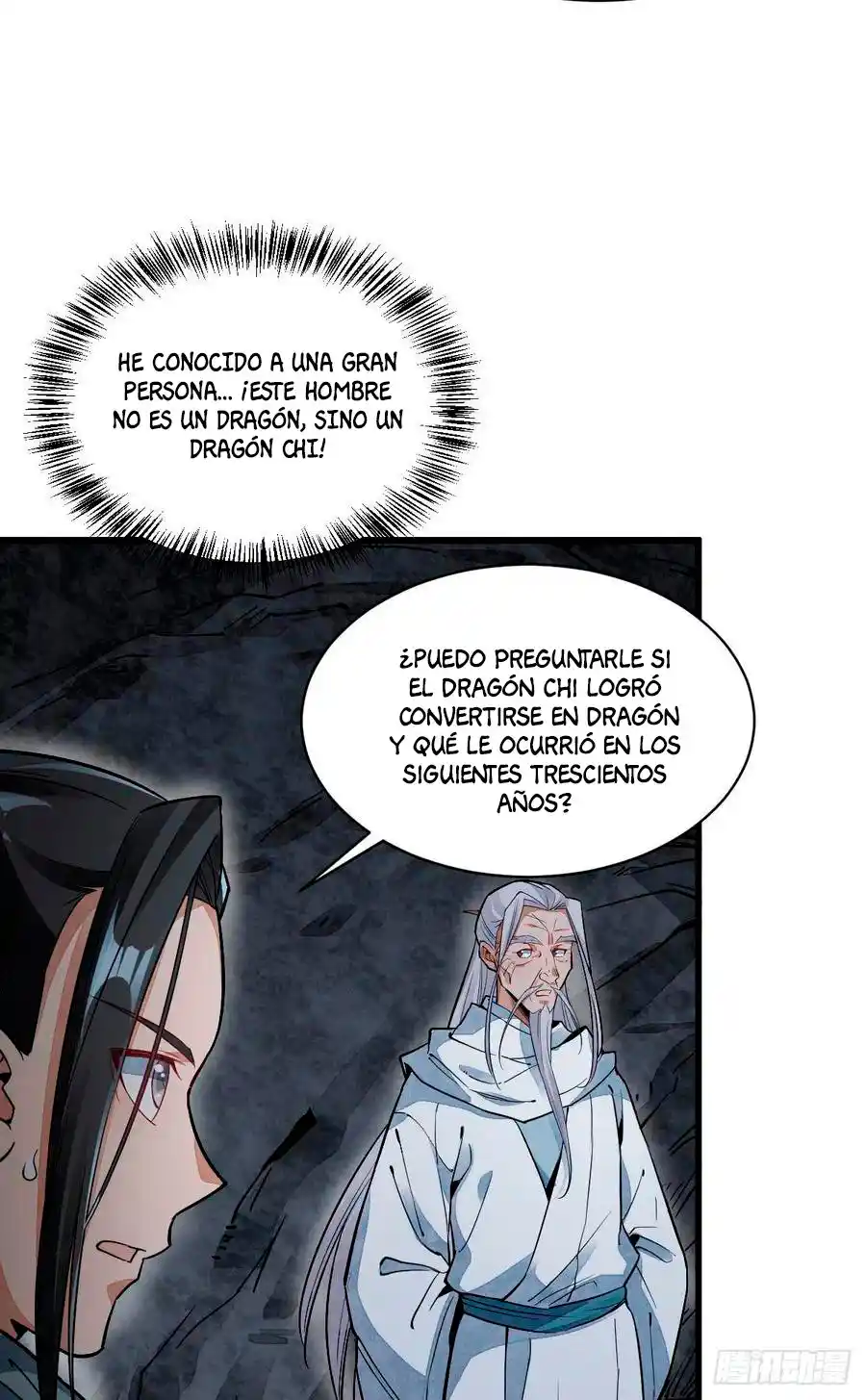 Lan Ke Qi Yuan - Capítulo 34 - Página 28 - LectorTMOo