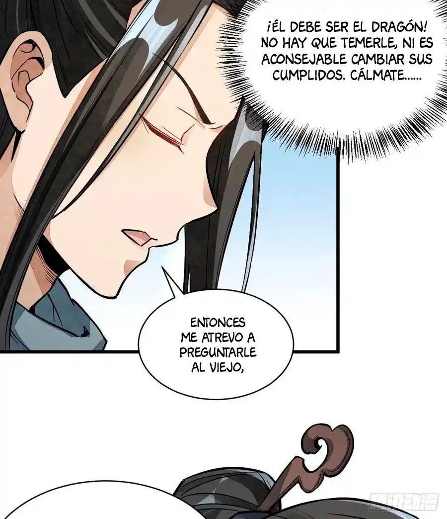 Lan Ke Qi Yuan - Capítulo 34 - Página 34 - LectorTMOo