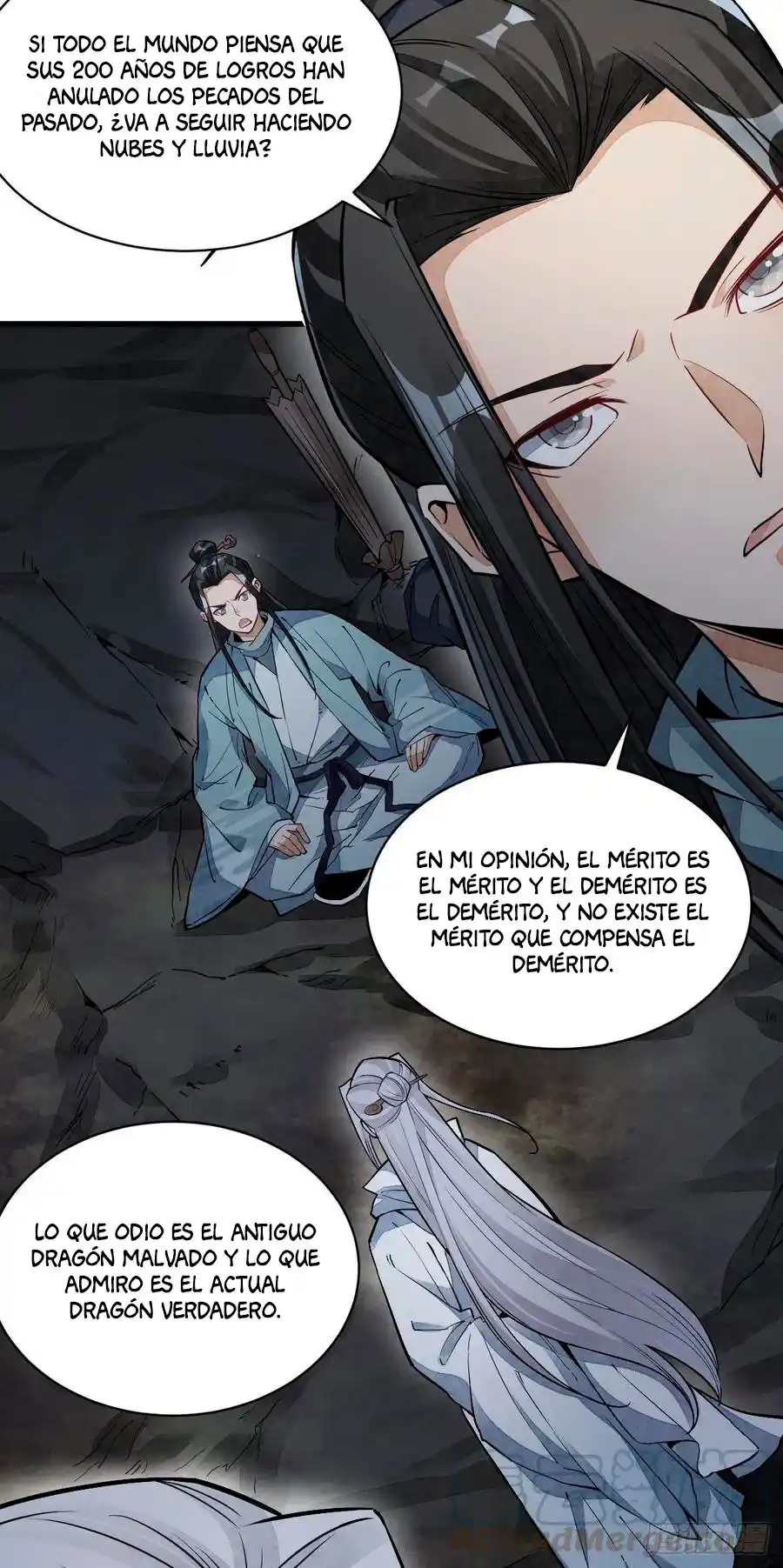 Lan Ke Qi Yuan - Capítulo 34 - Página 35 - LectorTMOo