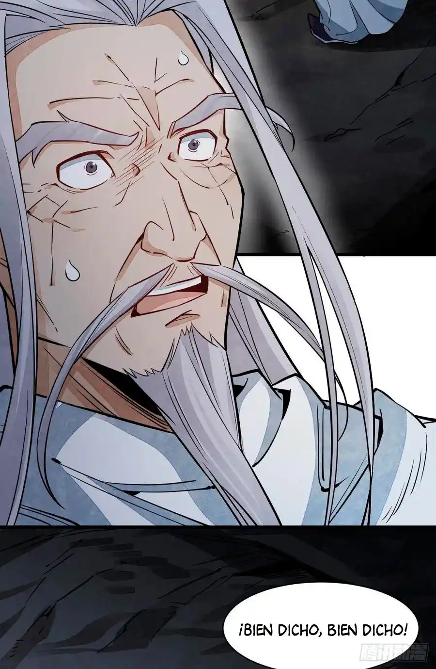 Lan Ke Qi Yuan - Capítulo 34 - Página 36 - LectorTMOo