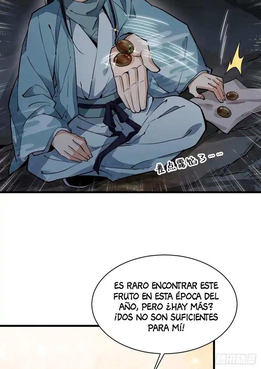 Lan Ke Qi Yuan - Capítulo 34 - Página 39 - LectorTMOo