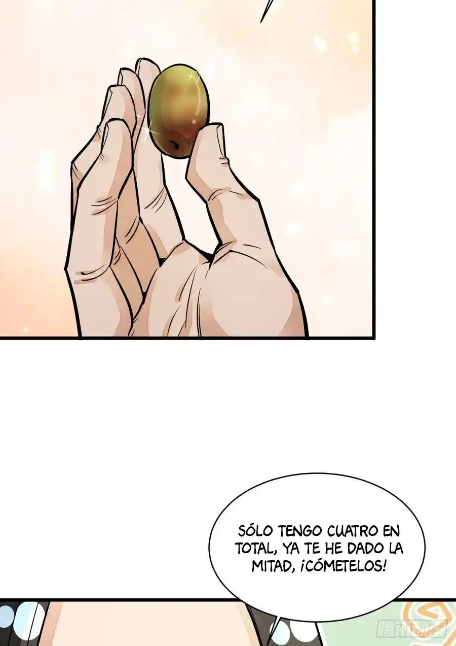 Lan Ke Qi Yuan - Capítulo 34 - Página 40 - LectorTMOo
