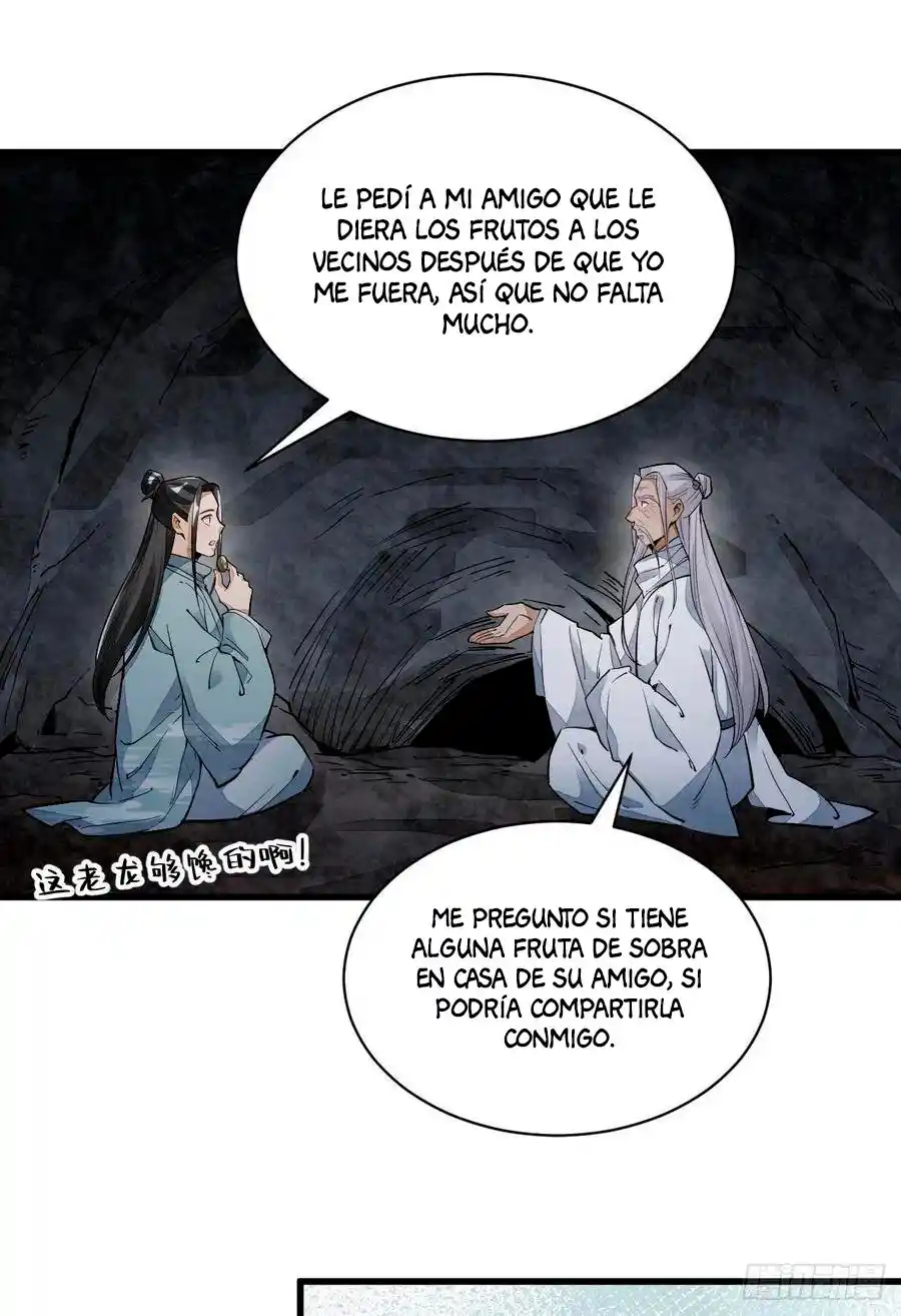 Lan Ke Qi Yuan - Capítulo 34 - Página 43 - LectorTMOo