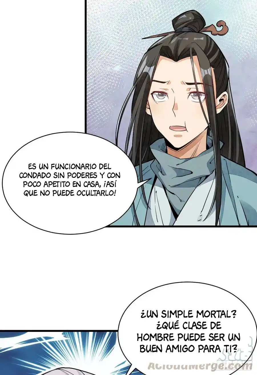 Lan Ke Qi Yuan - Capítulo 34 - Página 44 - LectorTMOo
