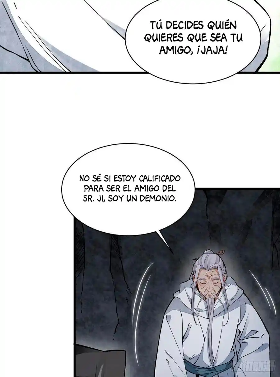 Lan Ke Qi Yuan - Capítulo 34 - Página 48 - LectorTMOo